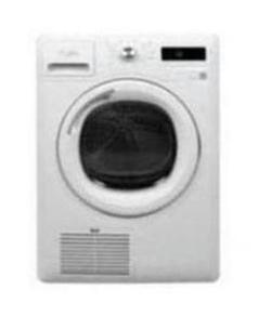 Whirlpool AZA 9791 Condenser Tumble Dryer - White